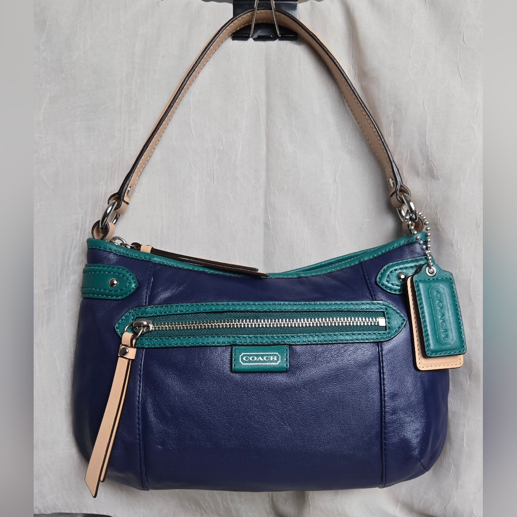 Coach Daisy Spectator 2-Way Handbag
